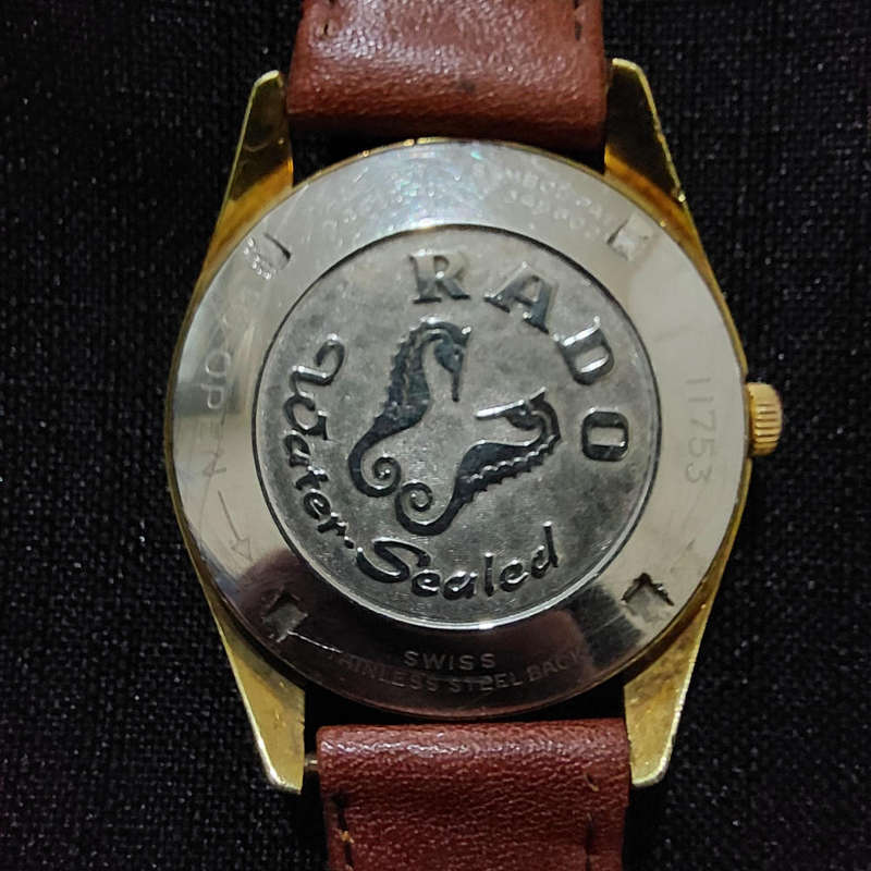 4 Vintage WATCH