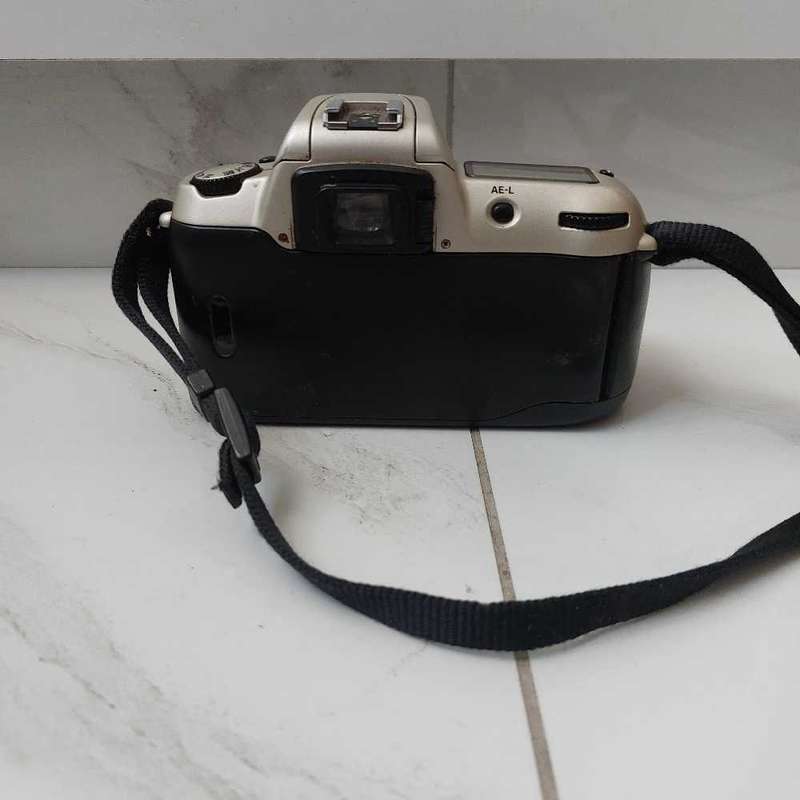Nikon F60 35mm SLR Film Camera