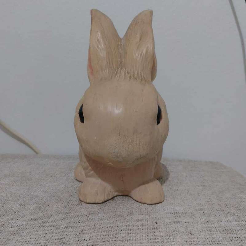 Vintage large Sylvac Rabbit