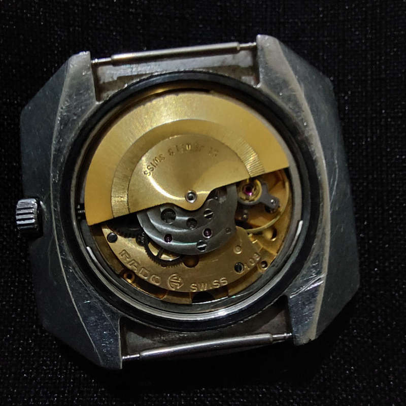 4 Vintage WATCH