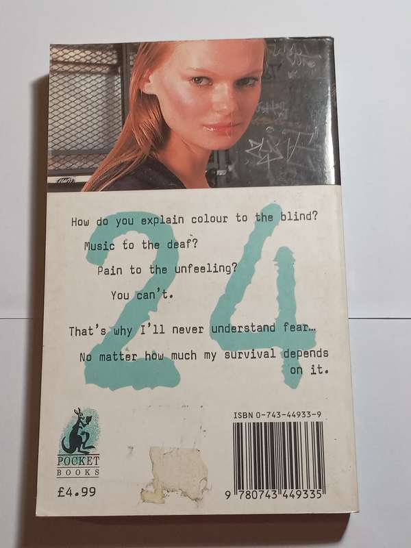 FRANCINE PASCAL - FEARLESS: 6 collections of books -2002