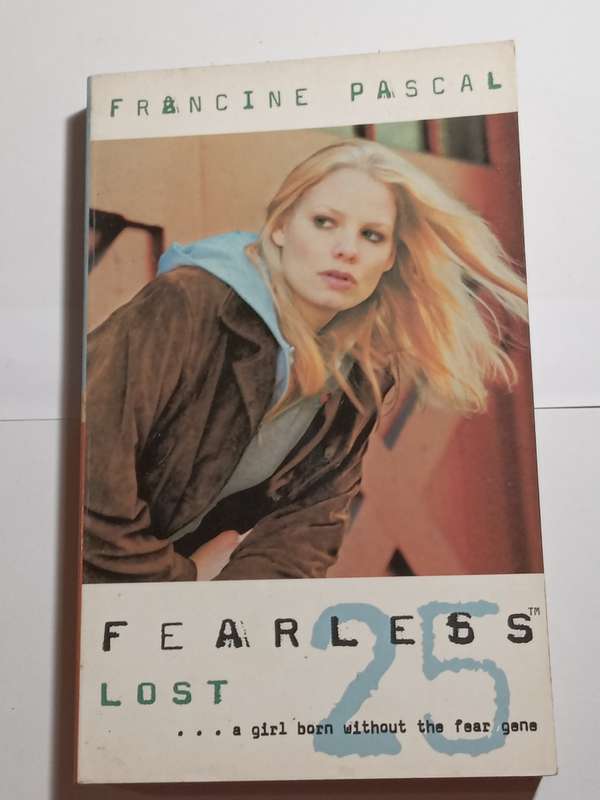 FRANCINE PASCAL - FEARLESS: 6 collections of books -2002