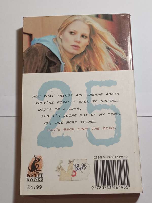 FRANCINE PASCAL - FEARLESS: 6 collections of books -2002