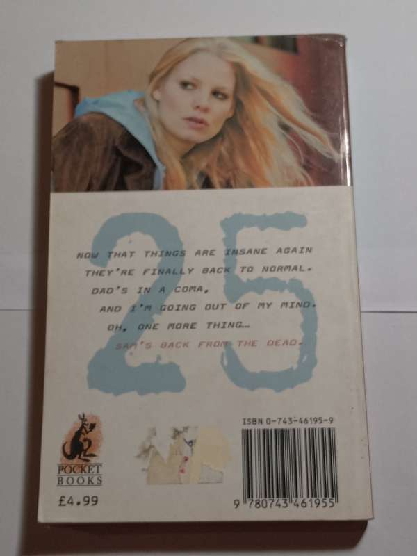 FRANCINE PASCAL - FEARLESS: 6 collections of books -2002