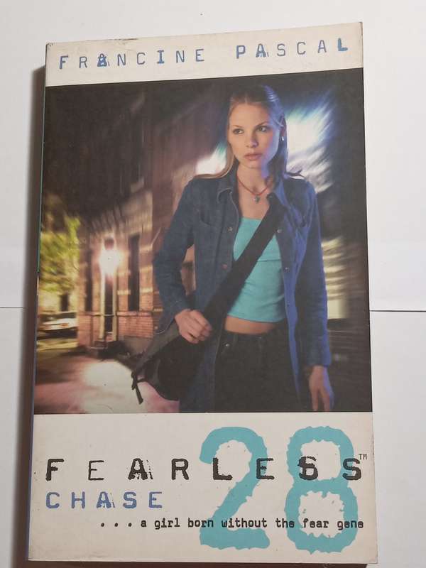 FRANCINE PASCAL - FEARLESS: 6 collections of books -2002