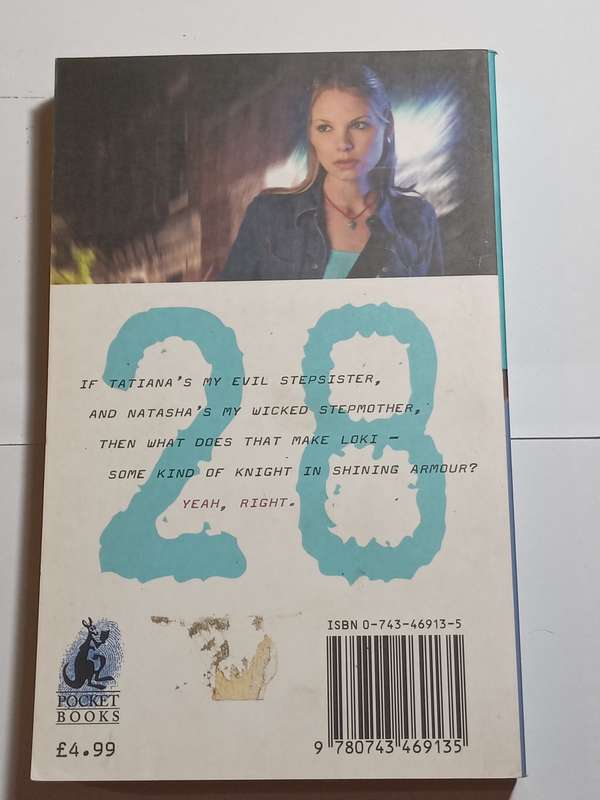 FRANCINE PASCAL - FEARLESS: 6 collections of books -2002