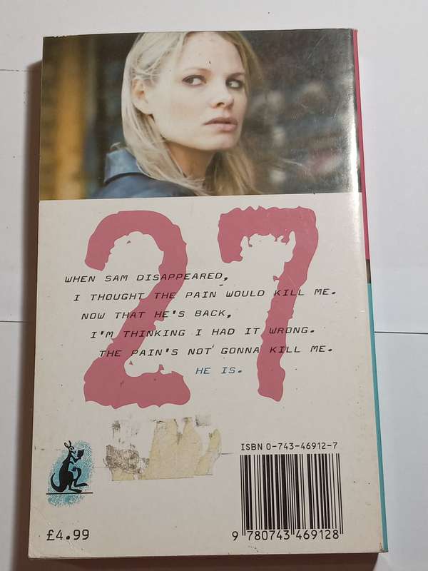 FRANCINE PASCAL - FEARLESS: 6 collections of books -2002