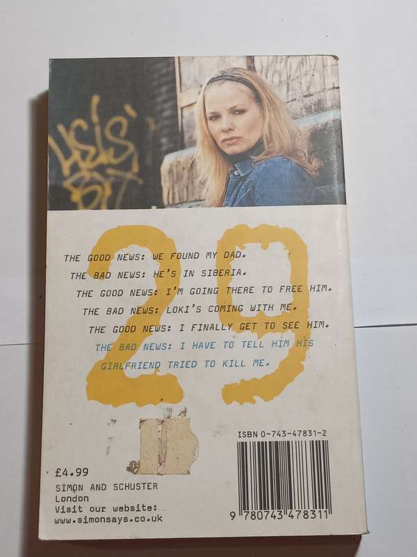 FRANCINE PASCAL - FEARLESS: 6 collections of books -2002