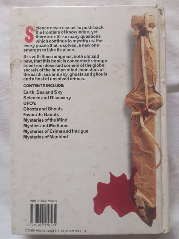 Mystery , Intrigue & Suspense , from the worlds greatest series by Octopus books -1987