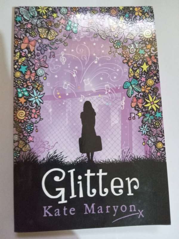 Glitter - by - Kate Maryon -2010