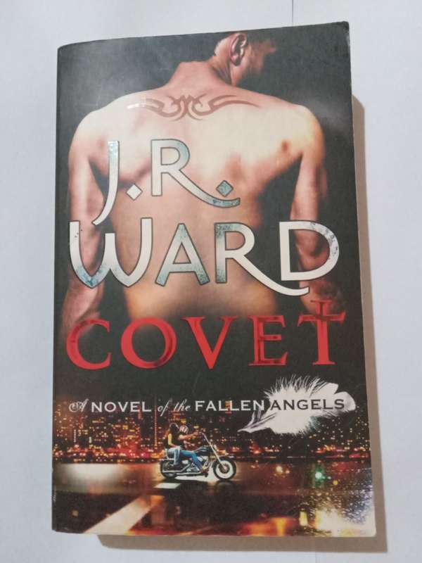Covet -by J.R. WARD -2009