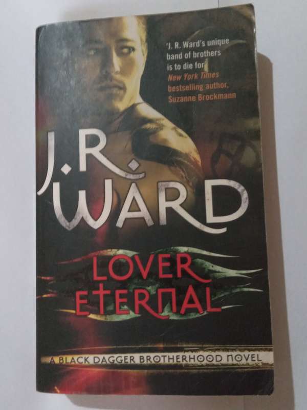 Lover Eternal -by J.R. WARD  -2009