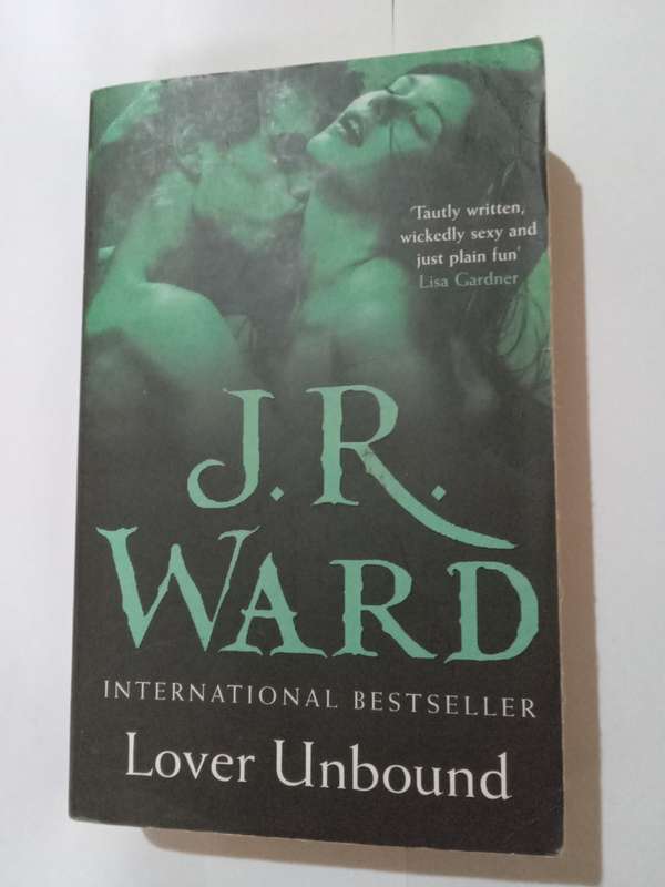 Lover Unbound - by J.R. WARD - 2009