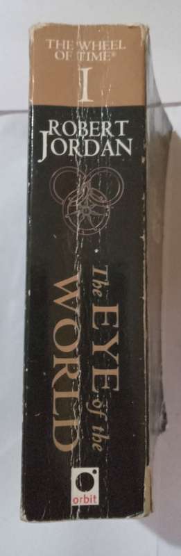 The EYE of the WORLD - by Robert Jordan -1990