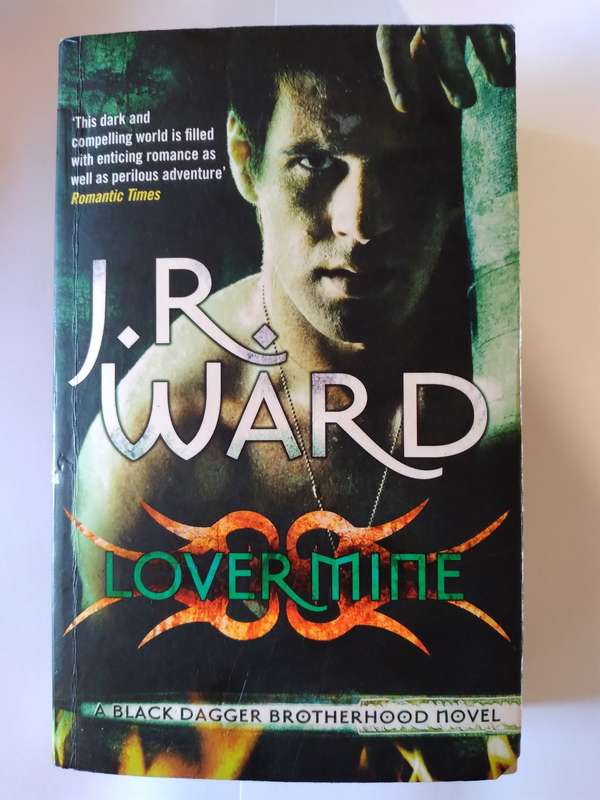 Lover Mine by J.R.Ward