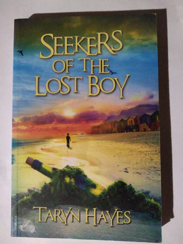 Seekers of The Lost Boy by Taryn Hayes -2013