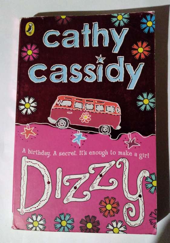 Dizzy by Cathy Cassidy -2004