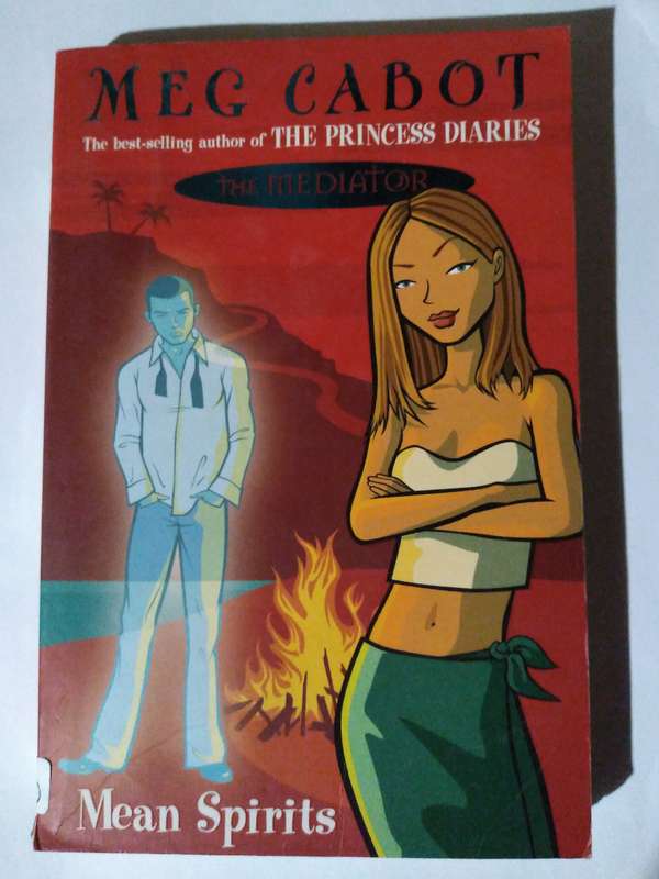 Mean Spirits No.3 by Meg Cabot -2000