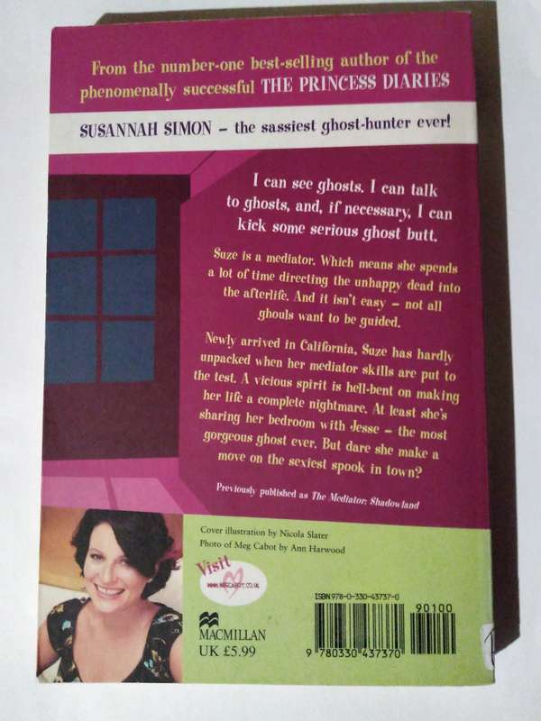 Love You to Death No.1 by Meg Cabot -2000