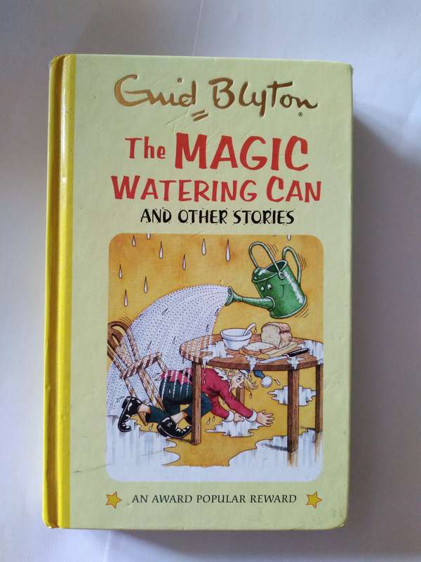 The Magic Watering Can and Other Stories by Enid Blyton -2007