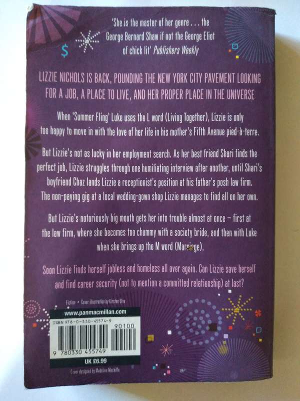 Queen of Babble In The City by Meg Cobat -2006