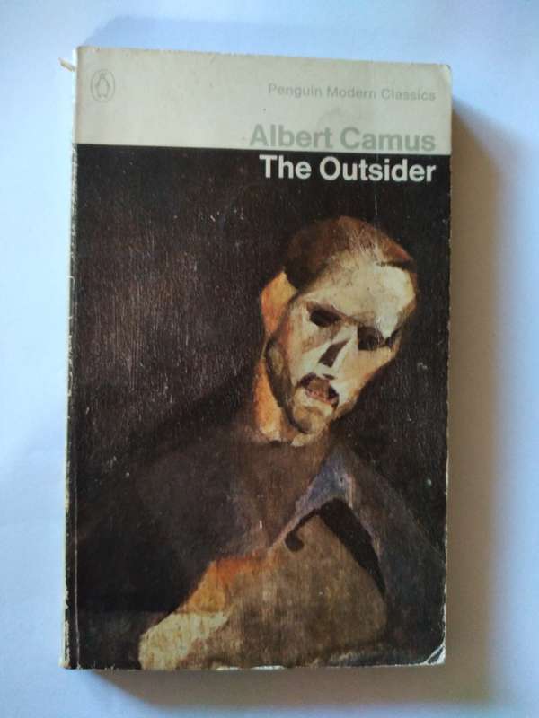 The Outsider by Albert Camus - 1942
