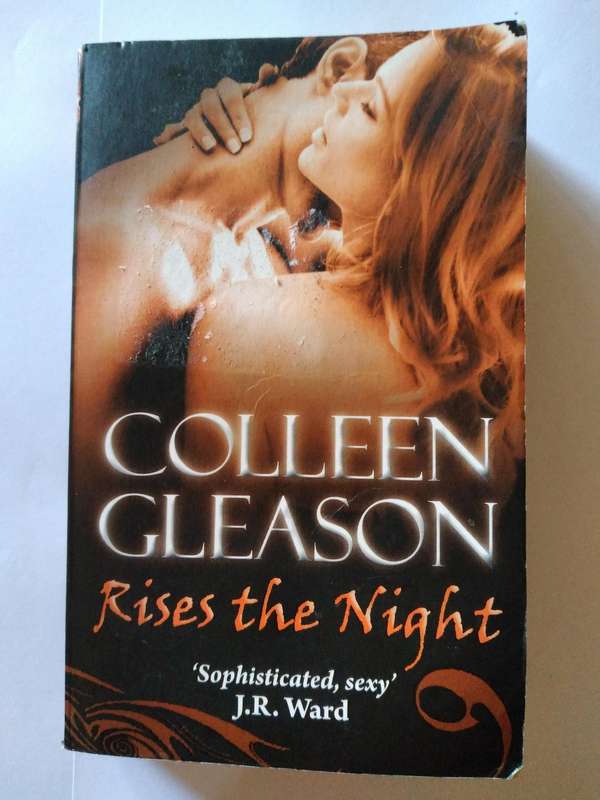 Rises the Night by Colleen Gleason - 2007