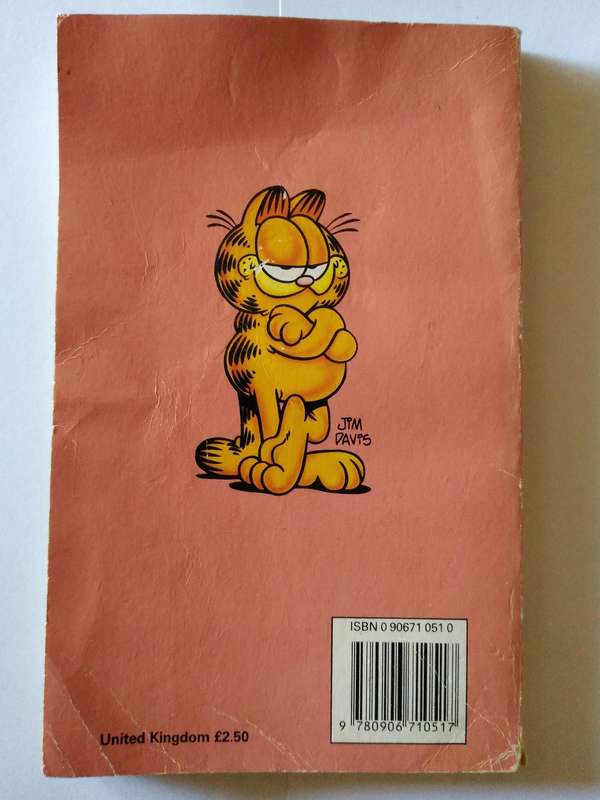 Garfield What's Cooking? By Jim Davis-1988