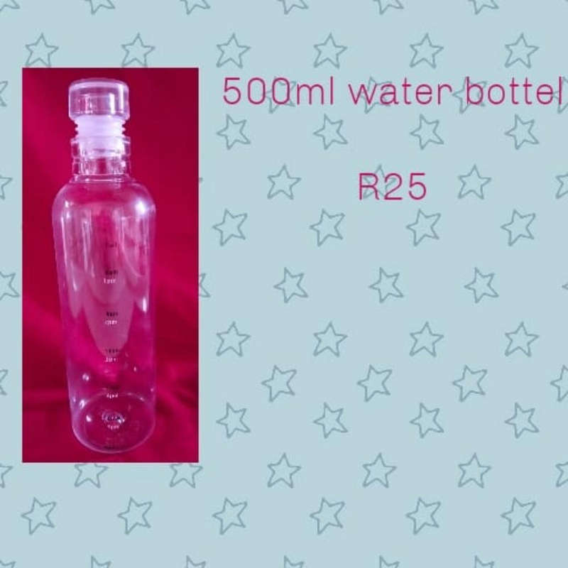Water bottle 500ml