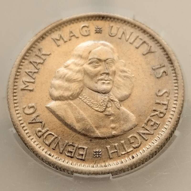 1962 10 Cent SANGS MS63 #C0047