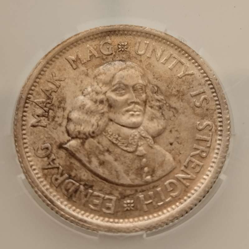 1964 10 Cent SANGS MS63 #C0049
