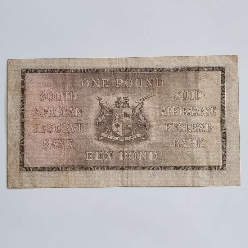 1 Pound J Postmus #N0012