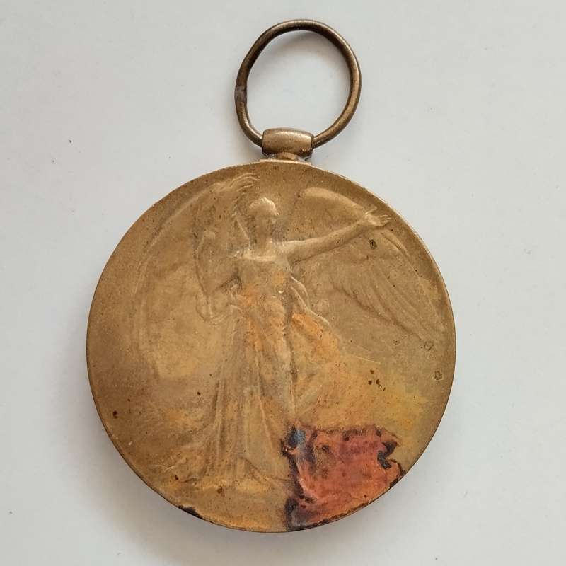 1914-1919 Allied Victory Medal #M0022