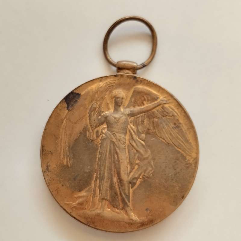 1914-1919 Allied Victory Medal #M0020