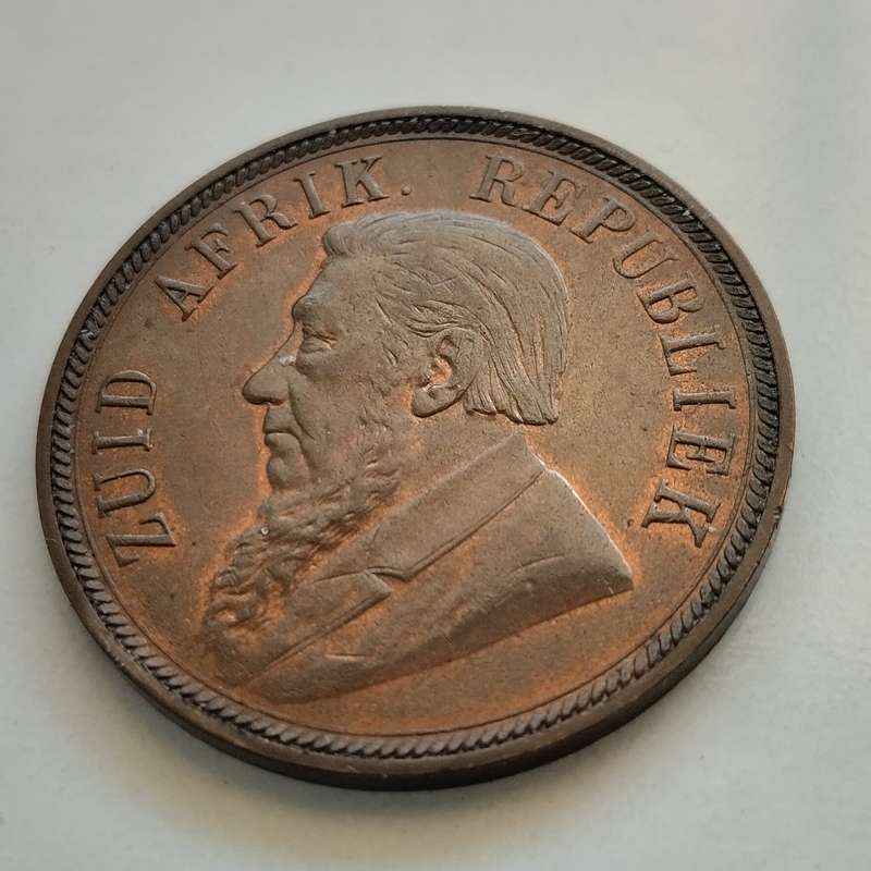 1898 1 Penny #C0056