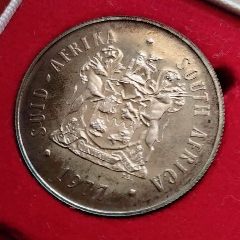 1977 Short Proof Set #C0068
