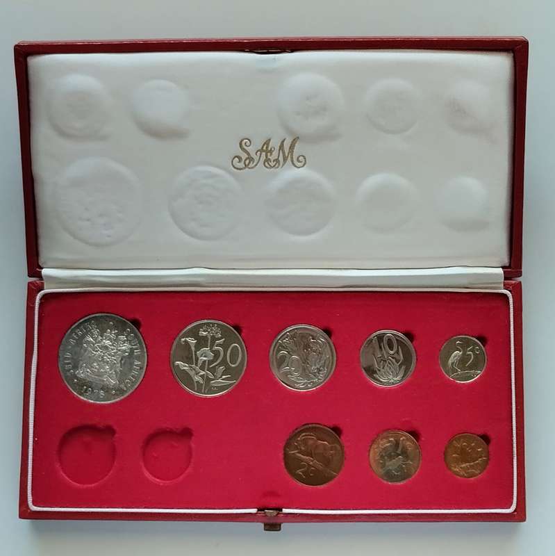 1978 Short Proof Set #C0069