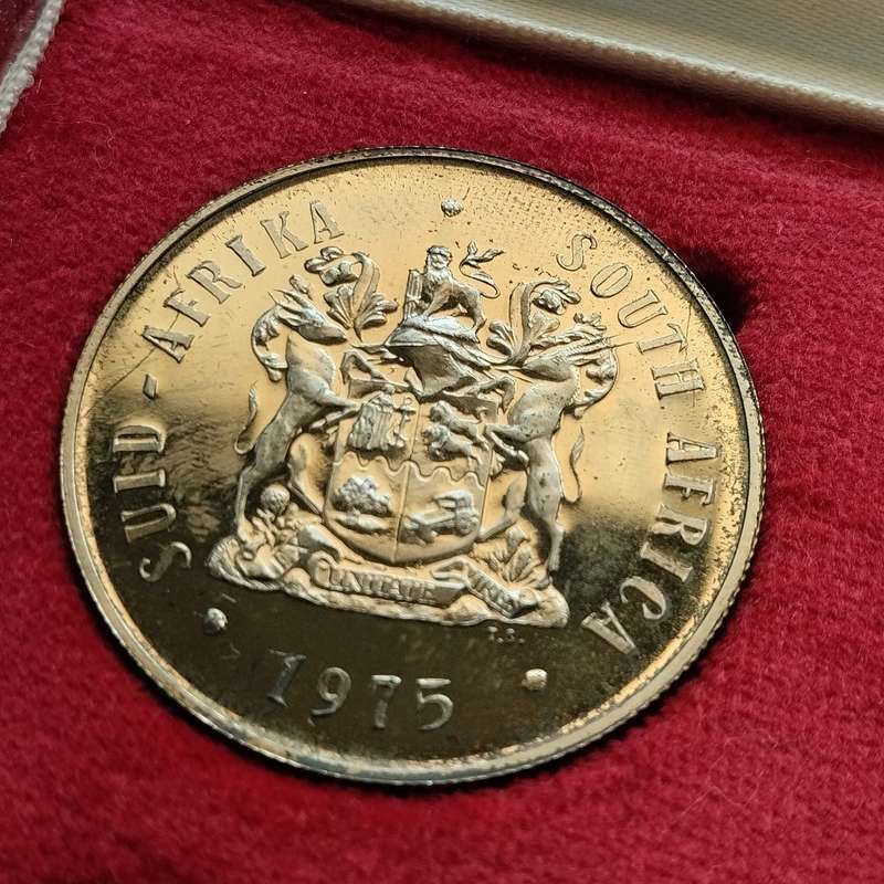 1975 Short Proof Set #C0072