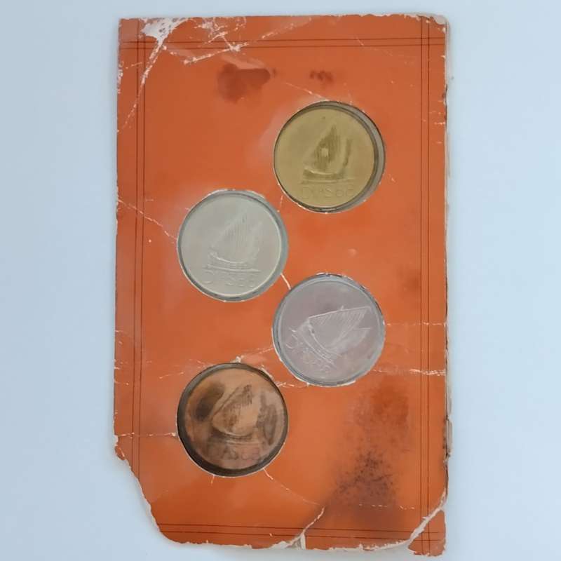 Full Dias Token Set (4 Tokens in total) #C0090