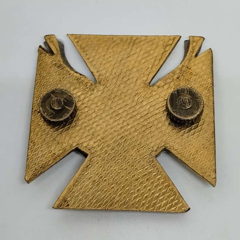 7 (SAI) South African Infantry Cap Badge #M0035