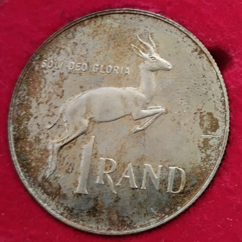1977 Short Proof Set #C0094