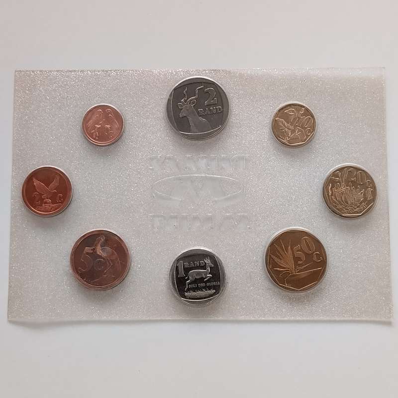 1990 Uncirculated Mint Set #C0113