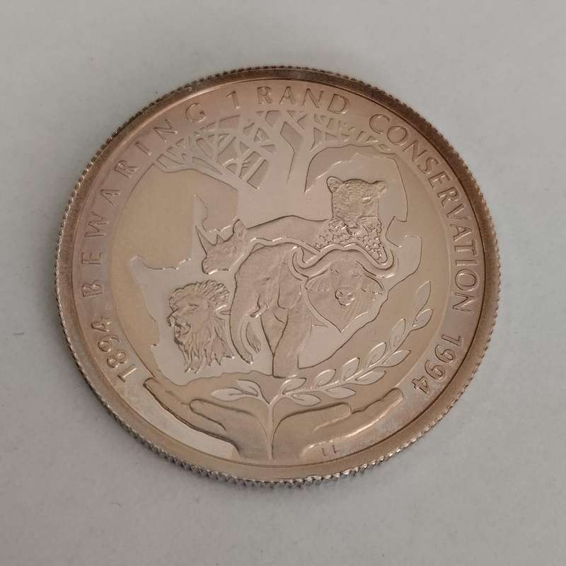 1994 Proof R1 in SAM Box #C0162