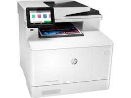 HP COLOR LASERJET PRO MFP M479fdw