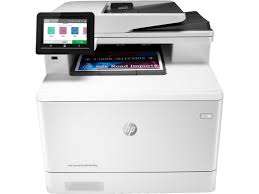 HP COLOR LASERJET PRO MFP M479fdw