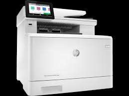 HP COLOR LASERJET PRO MFP M479fdw