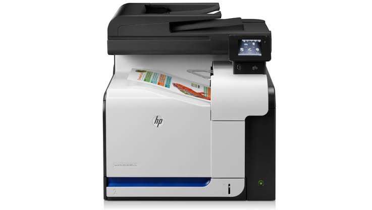 HP LASERJET PRO 500 COLOR MFP m570dn