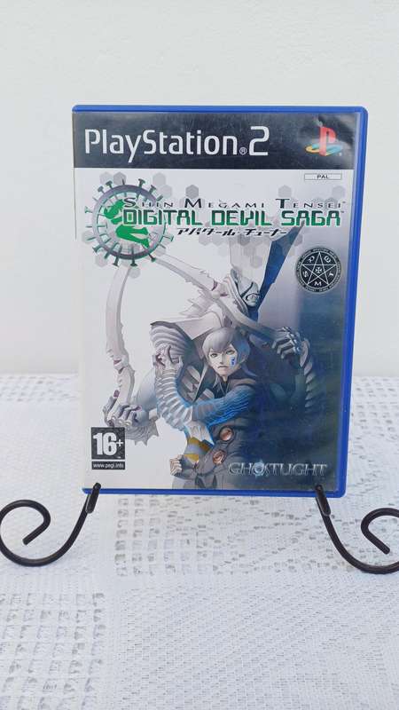 Shin Megami Tensei: Digital Devil Saga (Ps2)