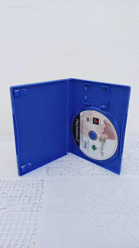Shin Megami Tensei: Digital Devil Saga (Ps2)