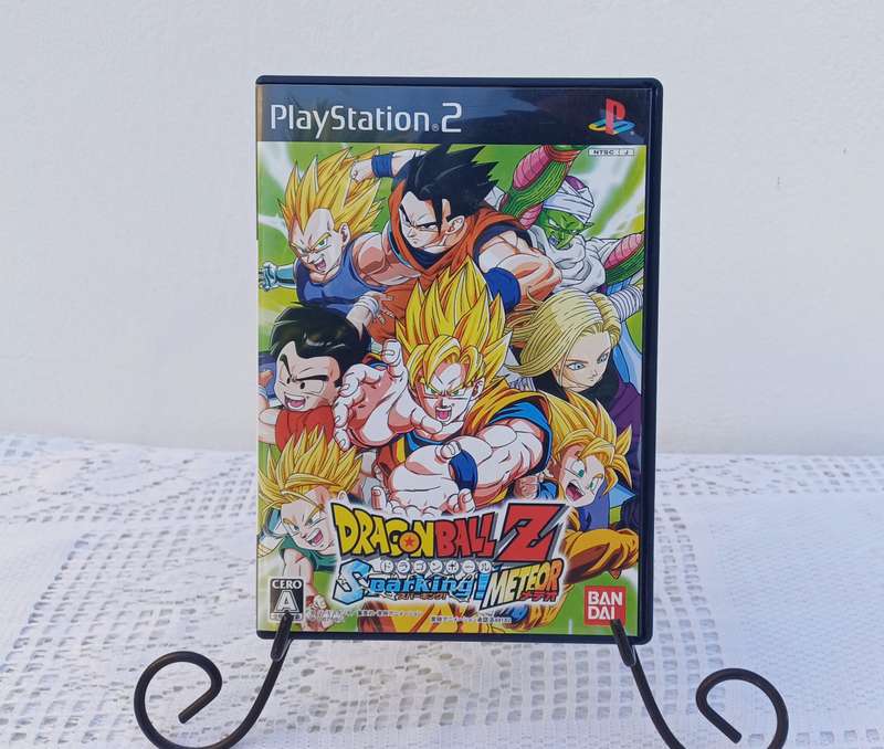 Dragon Ball Z Sparking! Meteor (Ps2) - NTSC